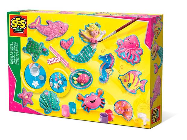SES Creative setti ""Ocean""