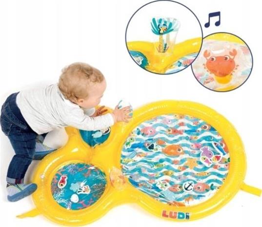 Ludi - Water Play Mat - LU30078
