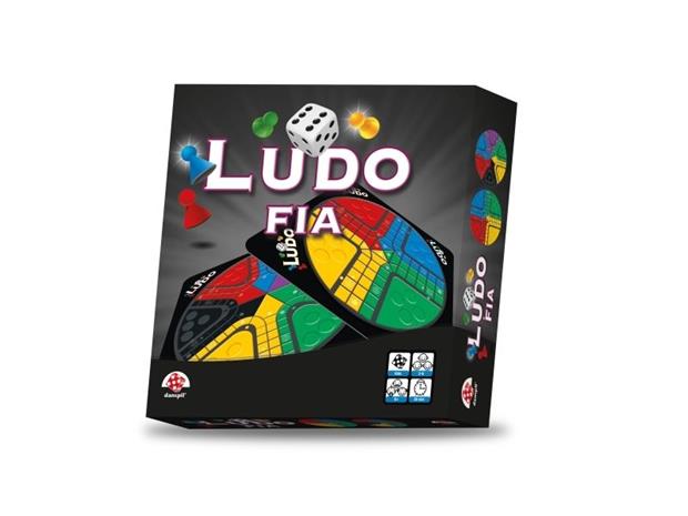 Danspil - Ludo - (101134)