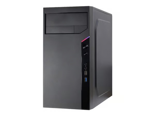 Inter-Tech IT-6505 Reto, kotelo