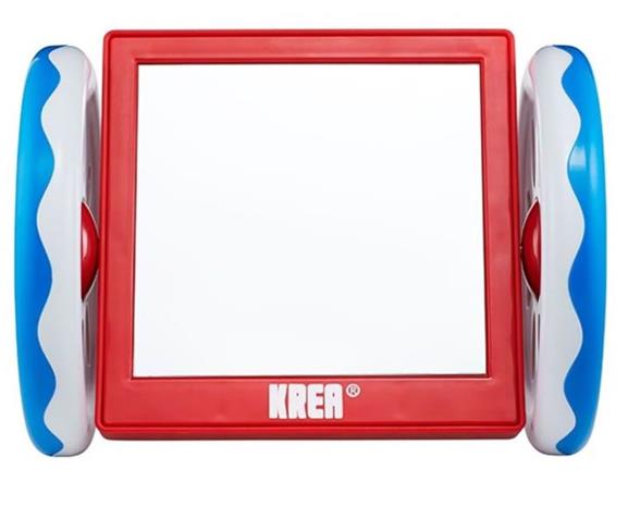 Krea Roll Mirror