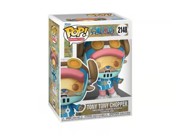 Funko Pop! Animation: One Piece - Chopper (egg) FIGU