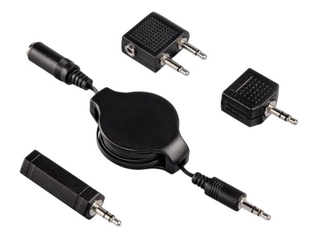 Hama Airplane - audio cable kit