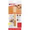 Edding e-8902 wooden floor repair Vaha kit beech/maple – kuva 1