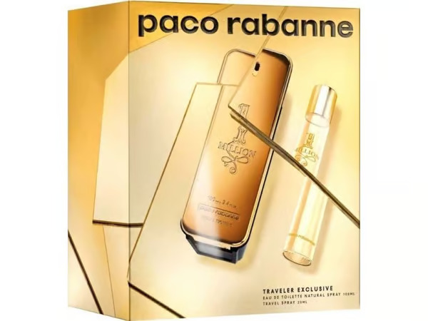 Paco Rabanne 1 Million EDT Gift Set 120 ml – kuva 2/5