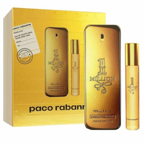 Paco Rabanne 1 Million EDT Gift Set 120 ml – kuva 3/5
