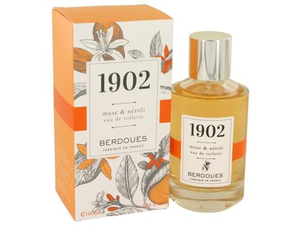 Berdoues 1902 Musc & Néroli - EdT 100 ml