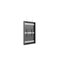 Multibrackets M Pro Series enclosure - for flat panel - high brightness wire medium - black - Max 50 kg - recommended for 65" – kuva 1