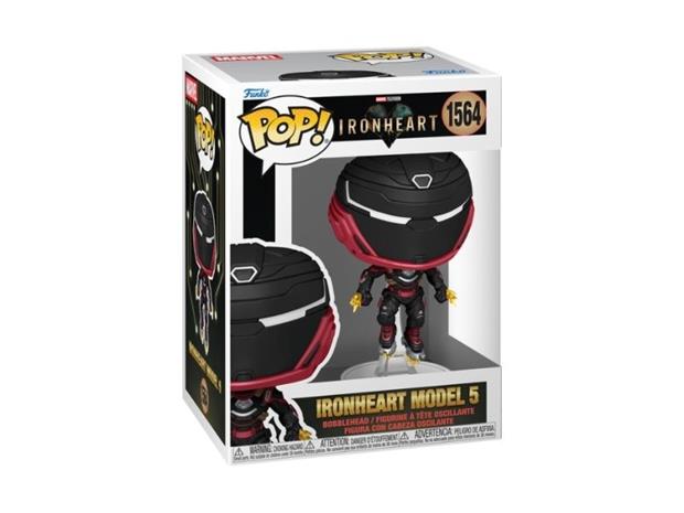 Funko Pop! Marvel: Ironheart - Model 5 FIGU