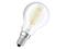 OSRAM OSRAM Classic P -LED-lamppu E14 4W 827 3-Step-dim – kuva 6