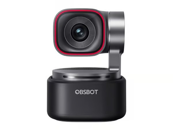 OBSBOT Tiny 3 AI-Powered 4K PTZ, web-kamera