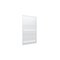Multibrackets M Pro Series mounting component - large - white - Max - recommended for 85" – kuva 1