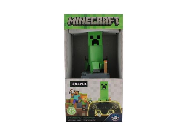 Cable Guy: Minecraft - Creeper (20cm) GADGET