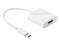 Pro USB 3.1 C - HDMI - Valkoinen – kuva 5