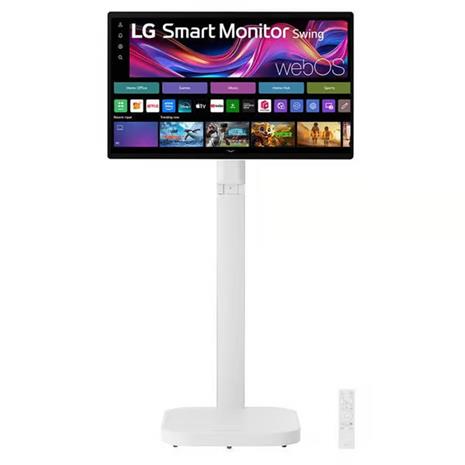 LG 32U889SA-W (32"), näyttö – kuva 7/8