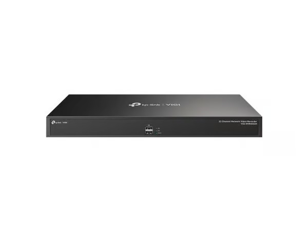 TP-Link VIGI 32 Channel Network Video Recorder