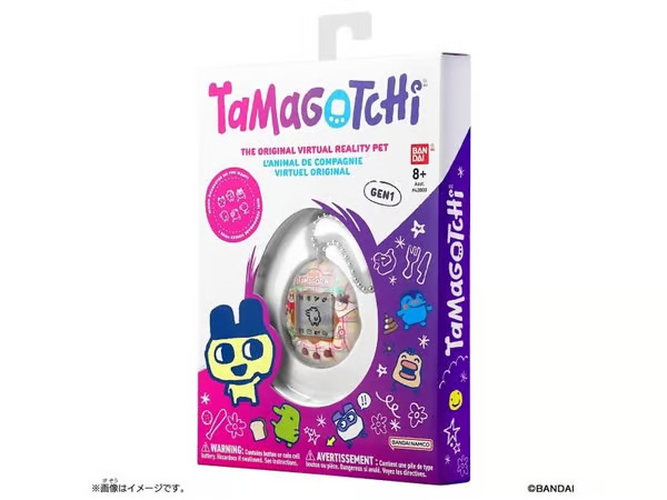 Tamagotchi - Original Cafe (205005) – kuva 4/5
