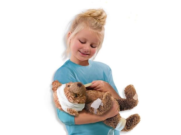 SES Creative Petits Pretenders Doctor's Case – kuva 3/5