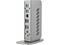 StarTech USB-C/USB-A Hybrid Universal Laptop Docking Station – kuva 6
