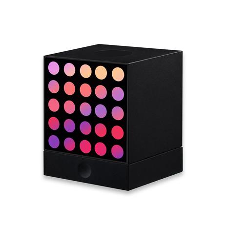 Yeelight Cube Smart Lamp -älyvalaisin, Matrix