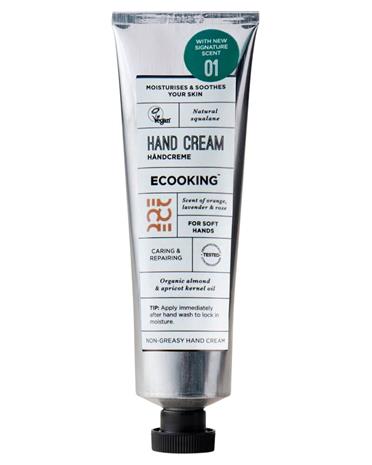 ECOOKING Hand Cream 75 ml