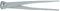 Sakset Knipex 9914300; 300 mm – kuva 8