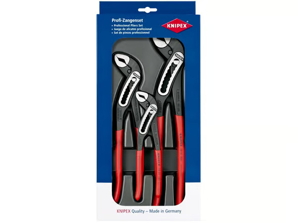 KNIPEX PACKAGE "ALLIGATOR"