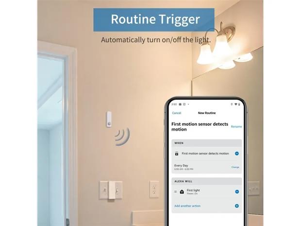 THIRDREALITY Motion Sensor – kuva 3/4