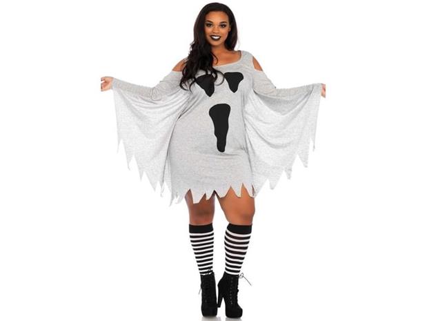 Harmaa haamumekko Plus