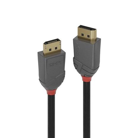 Lindy Anthra DisplayPort 1.4 Cable - 5m
