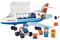 Ecoiffier flygplan abrick – kuva 3