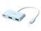 j5create JCA379EC - USB-C® to HDMI™ & USB™ Type-A with Power Delivery – kuva 3