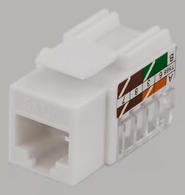 Deltaco MD-111, RJ45 UTP (CAT 6)
