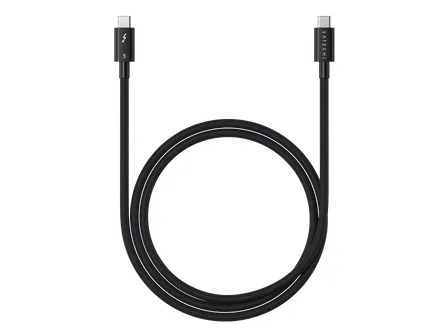 Satechi Thunderbolt 5 Pro Cable - Black