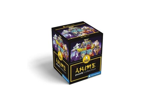 500 pcs Anime Cube Dragonball