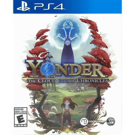 Yonder: The Cloud Catcher Chronicles, PS4 -peli. – kuva 3/4