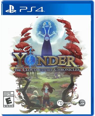 Yonder: The Cloud Catcher Chronicles, PS4 -peli. – kuva 4/4