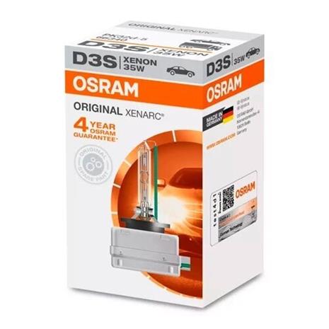Osram Xenarc Original D3S 35W xenon polttimo – kuva 8/8