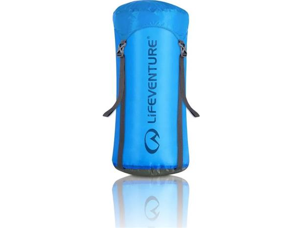 Lifeventure Ultralight Compression Sack, unisex, sininen
