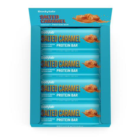 Protein Bar (12 x 55 g) - Salted Caramel