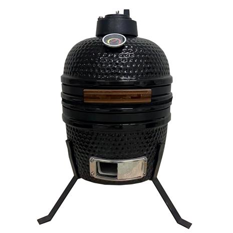 Black Flame Kamado 13", kamado-grilli