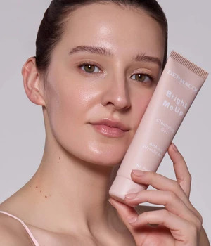 Dermacol Bright me up Puhdistusgeeli 150 ml