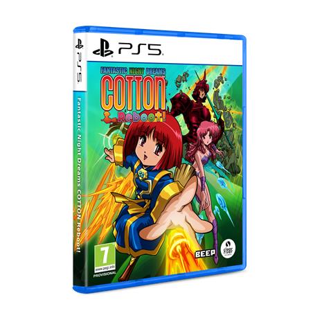 Cotton Reboot!, PS5 -peli – kuva 2/3