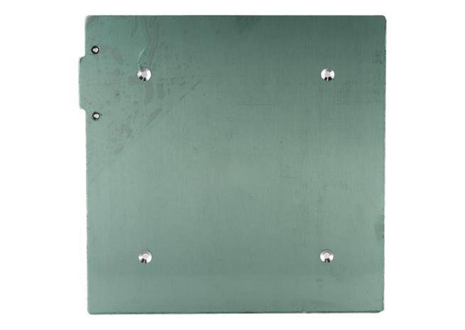 Artillery Hornet Heat Bed