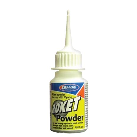 Deluxe Materials Roket Powder