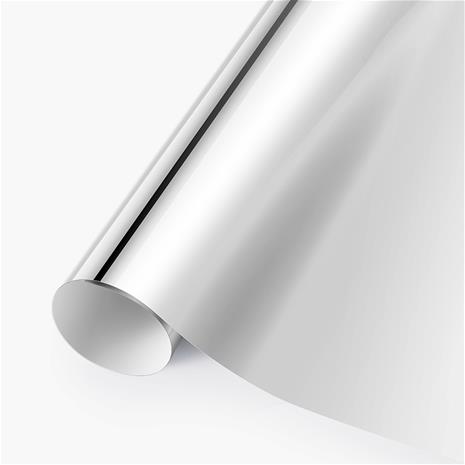 Bambu Lab Chrome Foil Heat Transfer Vinyl