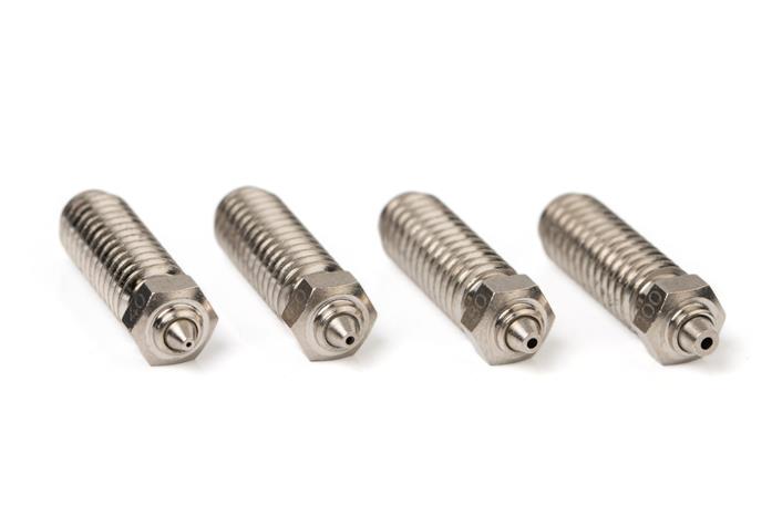 Bondtech Cht Bimetal Vol Coated Nozzle 4 Pcs