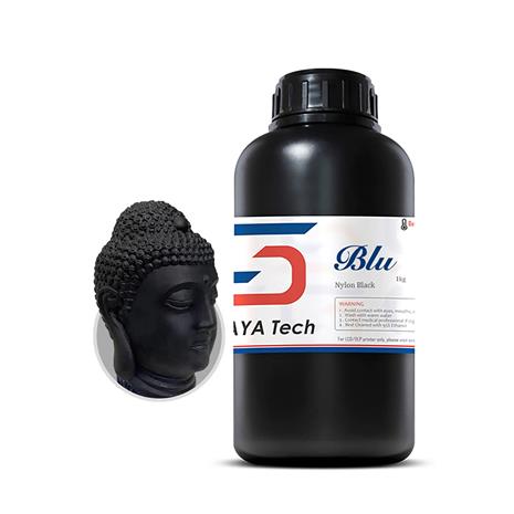 Siraya Tech Blu - 1 Kg - Nylon Black