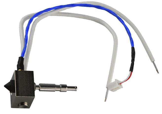 Flashforge Creator 4 Left Nozzle Assembly-hs - 0.4 Mm (v1) – kuva 2/2