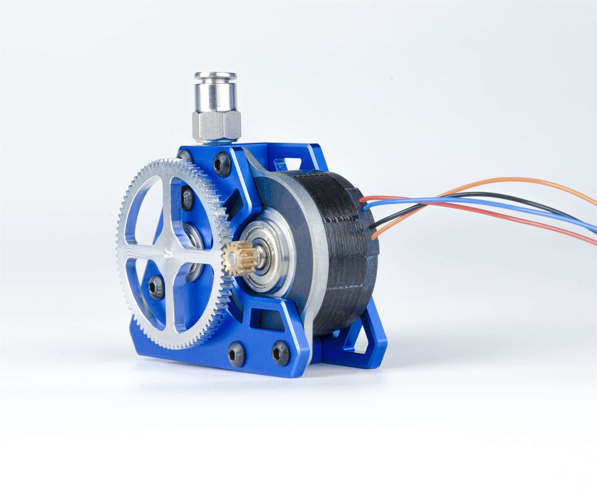 Phaetus Apus Extruder